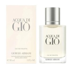 GIORGIO ARMANI ACQUA DI GIO EAU DE TOILETTE 50ML VAPORIZADOR