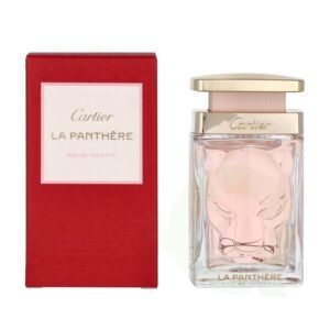 CARTIER LA PANTHERE EAU DE TOILETTE 50ML VAPORIZADOR