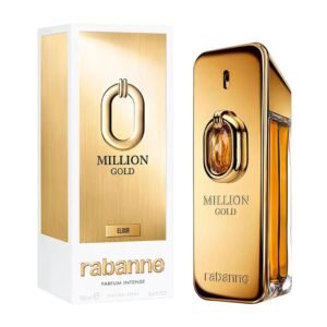 PACO RABANNE MILLION GOLD ELIXIR PARFUM INTENSE 100ML VAPORIZADOR