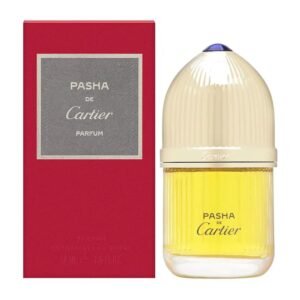 CARTIER PASHA DE CARTIER EAU DE PARFUM 50ML VAPORIZADOR