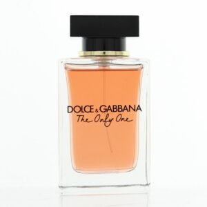 DOLCE GABBANA THE ONLY ONE EAU DE PARFUM TESTER 100ML VAPORIZADOR