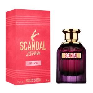 JEAN PAUL GAULTIER SCANDAL INTENSE EAU DE PARFUM 30ML VAPORIZADOR