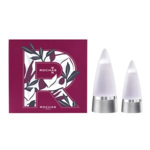 ROCHAS MAN EAU DE TOILETTE 100ML VAPORIZADOR + EAU DE TOILETTE 50ML VAPORIZADOR