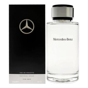 MERCEDES BENZ FOR MEN EAU DE TOILETTE 240ML VAPORIZADOR