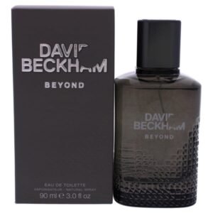 DAVID BECKHAM BEYOND EAU DE TOILETTE 90ML VAPORIZADOR
