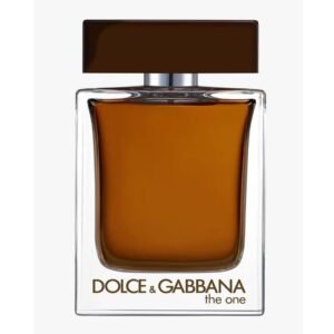 DOLCE GABBANA THE ONE EAU DE PARFUM 100ML VAPORIZADOR