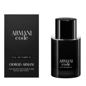 GIORGIO ARMANI ARMANI CODE EAU DE PARFUM RECARGABLE 50ML