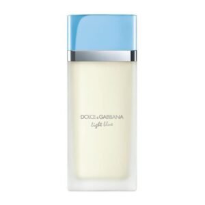 DOLCE GABBANA LIGHT BLUE EAU DE TOILETTE 100ML VAPORIZADOR