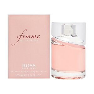 HUGO BOSS BY FEMME EAU DE PARFUM 50ML VAPORIZADOR