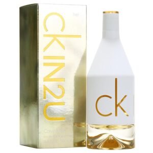CALVIN KLEIN CKIN2U EAU DE TOILETTE HER 100ML VAPORIZADOR