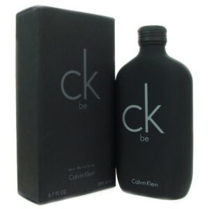CALVIN KLEIN CK BE EAU DE TOILETTE 200ML VAPORIZADOR