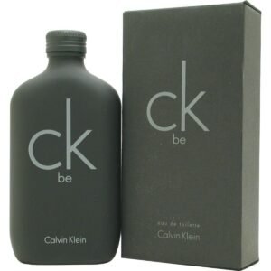 CK BE EAU DE TOILETTE 100ML VAPORIZADOR