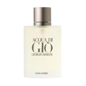 GIORGIO ARMANI ACQUA DI GIO EAU DE TOILETTE 100ML VAPORIZADOR