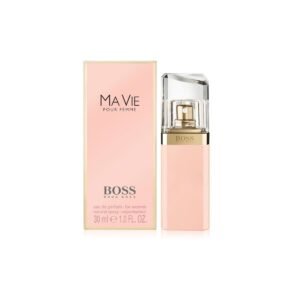 HUGO BOSS MA VIE EAU DE PARFUM POUR FEMME 30ML VAPORIZADOR