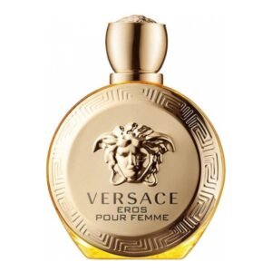 VERSACE EROS EAU DE TOILETTE FEMME 100ML VAPORIZADOR