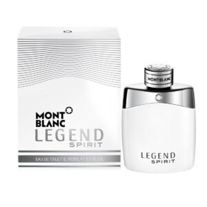 MONTBLANC LEGEND SPIRIT EAU DE TOILETTE 100ML VAPORIZADOR