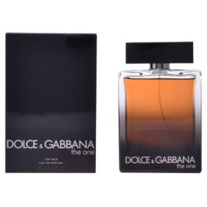 DOLCE GABBANA THE ONE FOR MEN EAU DE PARFUM 150ML VAPORIZADOR