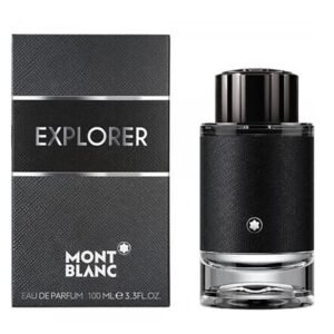 MONTBLANC EXPLORER EAU DE PARFUM 100ML VAPORIZADOR