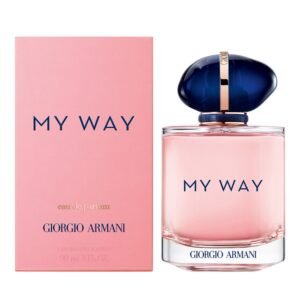 GIORGIO ARMANI MY WAY EAU DE PARFUM 90ML VAPORIZADOR