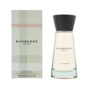 BURBERRY TOUCH EAU DE PARFUM 100ML