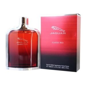 JAGUAR CLASSIC RED EAU DE TOILETTE 100ML VAPORIZADOR