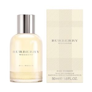 BURBERRY WEEKWND FOR WOMEN EAU DE PERFUM 50ML