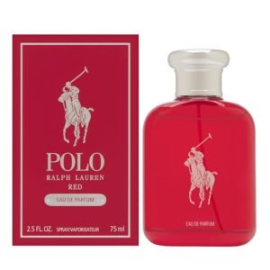 RALPH LAUREN POLO RED EAU DE PERFUM 75ML VAPORIZADOR