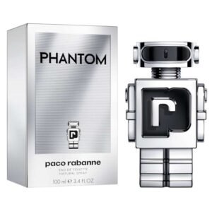 PACO RABANNE PHANTOM EAU DE TOILETE 100ML VAPORIZADOR