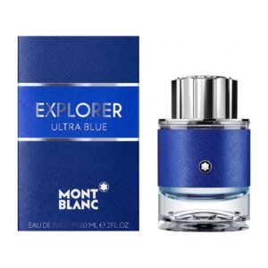 MONTBLANC EXPLORER ULTRA BLUE EAU DE PARFUM 60ML