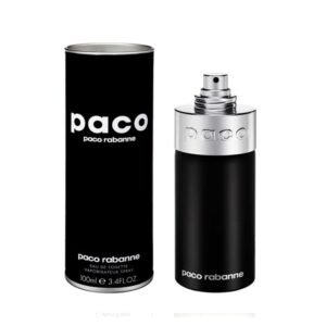 PACO EAU DE TOILETTE 100ML VAPORIZADOR