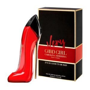 CAROLINA HERRERA VERY GOOD GIRL EAU DE PARFUM 50ML VAPORIZADOR