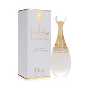 DIOR J'ADORE PARFUM D'EAU EAU DE PARFUM SIN ALCOHOL 50ML VAPORIZADOR