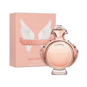 PACO RABANNE OLYMPEA EAU DE PARFUM 80ML VAPORIZADOR