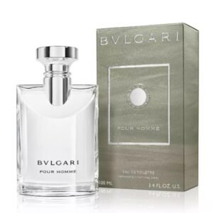 BULGARI POUR HOMME EAU DE TOILETTE 100ML VAPORIZADOR