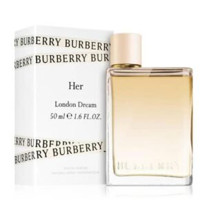 BURBERRY HER LONDON DREAM EAU DE PARFUM 50ML VAPORIZADOR
