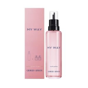 GIORGIO ARMANI MY WAY EAU DE PARFUM 100ML VAPORIZADOR REFILL