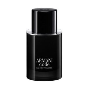 GIORGIO ARMANI CODE EAU DE TOILETTE 50ML VAPORIZADOR