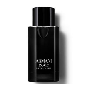 GIORGIO ARMANI CODE EAU DE TOILETTE 75ML VAPORIZADOR
