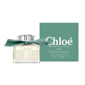 CHLOE ROSE NATURELLE EAU DE PARFUM INTENSE 50ML VAPORIZADOR