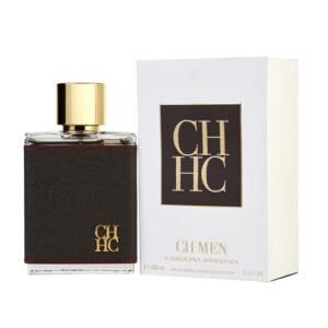 CAROLINA HERRERA CH MEN EAU DE TOILETTE 100ML VAPORIZADOR