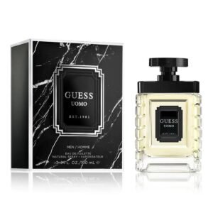 GUESS UOMO MEN EAU DE TOILETE 100ML VAPORIZADOR