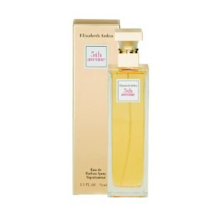 ELIZABETH ARDEN 5TH AVENUE EAU DE PARFUM 75ML VAPORIZADOR